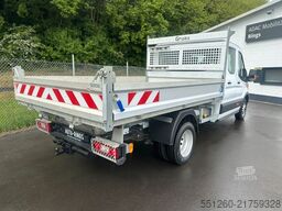 FORD Transit Kipper 470 L4 Doppelkabine 3.5 t
