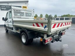 FORD Transit Kipper 470 L4 Doppelkabine 3.5 t