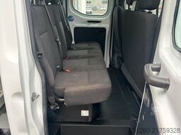 FORD Transit Kipper 470 L4 Doppelkabine 3.5 t