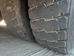 Scania G 380 (EURO 5 / BIG HUB / STEEL SUSP. / HMF 164...