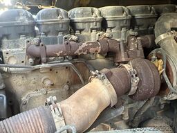 Scania G 380 (EURO 5 / BIG HUB / STEEL SUSP. / HMF 164...