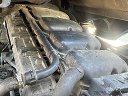 Scania G 380 (EURO 5 / BIG HUB / STEEL SUSP. / HMF 164...
