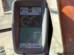 Hitachi ZX250LCH-5A (AIRCO / 6.868 HOURS / BELGIAN MACH...