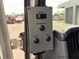 Scania R580 (EURO 6 / FRENCH TRUCK / BIG HUB / 6X4 / T...