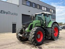 FENDT 936 Vario (BELGIAN / DEUTZ ENGINE !! / 360 HP /...