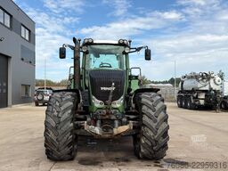 FENDT 936 Vario (BELGIAN / DEUTZ ENGINE !! / 360 HP /...