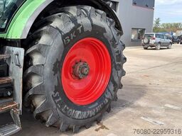 FENDT 936 Vario (BELGIAN / DEUTZ ENGINE !! / 360 HP /...