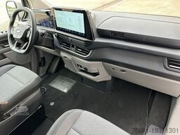 Ford Custom 320 L1 Dop. Cab. 5 posti - Titanium