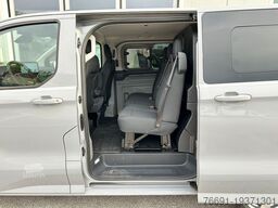 Ford Custom 320 L1 Dop. Cab. 5 posti - Titanium