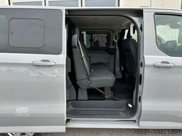 Ford Custom 320 L1 Dop. Cab. 5 posti - Titanium