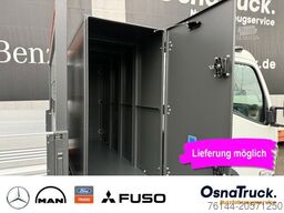 MITSUBISHI 3C15 AMT Hinterkipper+Box Klima,AHK3,5t,Diff.-Sp