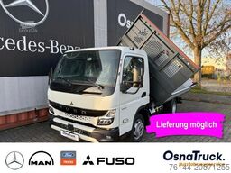 FUSO 3C15 AMT 3-Seitenkipper Klima, AHK 3,5t,Diff.-Sp
