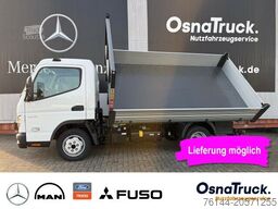 FUSO 3C15 AMT 3-Seitenkipper Klima, AHK 3,5t,Diff.-Sp