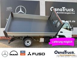 FUSO 3C15 AMT 3-Seitenkipper Klima, AHK 3,5t,Diff.-Sp
