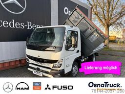 FUSO 3C15 AMT 3-Seitenkipper Klima, AHK 3,5t,Diff.-Sp