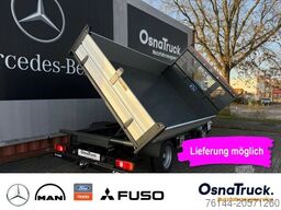 FUSO 3C15 AMT 3-Seitenkipper Klima, AHK 3,5t,Diff.-Sp