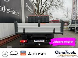 FUSO 3C15 AMT Hinterkipper+Box Klima,AHK3,5t,Diff.-Sp