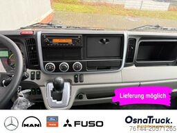 FUSO 3C15 AMT Hinterkipper+Box Klima,AHK3,5t,Diff.-Sp