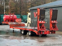 GOLDHOFER STU 2-27/80 Hydr. Rampen Wasserfass