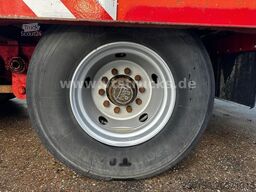 GOLDHOFER STU 2-27/80 Hydr. Rampen Wasserfass