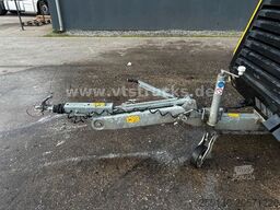 KAESER M82 1600 MT HFA1 Kompressor/Anhänger