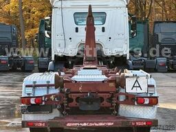 MERCEDES-BENZ Antos 2542 6x2 Meiller Abroller Liftache