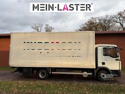 MAN TGL 8.180 Ladebordwand 3 Sitzer