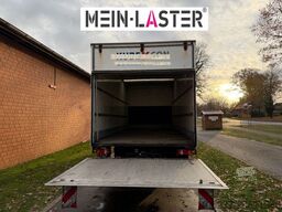 MAN TGL 8.180 Ladebordwand 3 Sitzer