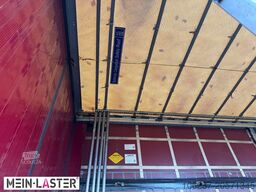 SCHMITZ CARGOBULL Edscha R+L Lenkachse Staplerhalterung TÜV 10-26