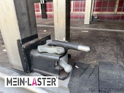 SCHMITZ CARGOBULL Edscha R+L Lenkachse Staplerhalterung TÜV 10-26