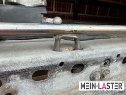 SCHMITZ CARGOBULL Edscha R+L Lenkachse Staplerhalterung TÜV 10-26