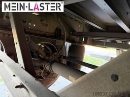 SCHMITZ CARGOBULL Edscha R+L Lenkachse Staplerhalterung TÜV 10-26