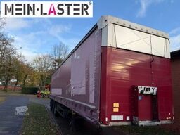 SCHMITZ CARGOBULL Edscha R+L Lenkachse Staplerhalterung TÜV 10-26