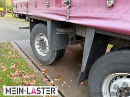 SCHMITZ CARGOBULL Edscha R+L Lenkachse Staplerhalterung TÜV 10-26