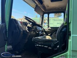 MAN 33.364 6x4 Big axle, Steel spring, Manuel, Euro...