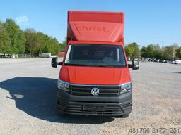 VOLKSWAGEN Crafter Koffer 35*Euro6*LBW*Klima