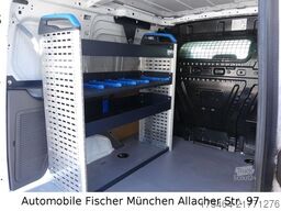 FORD Transit Connect 220 Kasten Trend  SHZ Sortimo