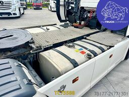 Scania S 520 TOPLINE 