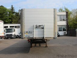 SCHMITZ 2 x Liftachse   Rungentaschen Zurrösen 3 Stück!