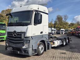 Mercedes-Benz Actros 2542 Retarder Klima 6x2 Tiefkupplung
