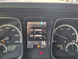 Mercedes-Benz Actros 2542 Retarder Klima 6x2 Tiefkupplung