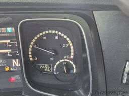Mercedes-Benz Actros 2542 Retarder Klima 6x2 Tiefkupplung