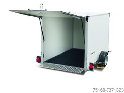 Humbaur Absenkanhänger HKT 183117 S, 3100 x 1765 x 150 mm, 1,8 to.