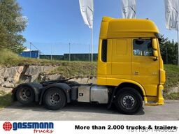 DAF XF 530 FTS 6x2, Intarder, SuperSpace,