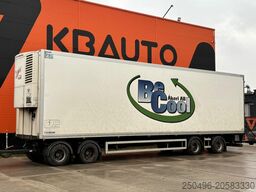 Norfrig WH4-38-125CFM SAF AXLES