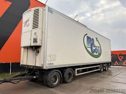 Norfrig WH4-38-125CFM SAF AXLES