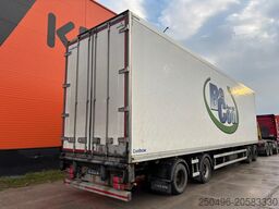 Norfrig WH4-38-125CFM SAF AXLES