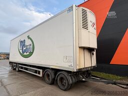 Norfrig WH4-38-125CFM SAF AXLES