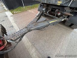 Norfrig WH4-38-125CFM SAF AXLES