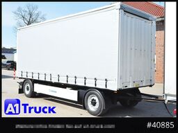 KRONE AZP 18, Festaufbau, VDI 2700, Code XL, TÜV 10-2026